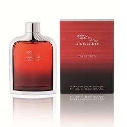 JAGUAR CLASSIC RED 100ml woda toaletowa