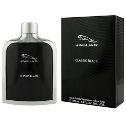 JAGUAR CLASSIC BLACK 100ml woda toaletowa