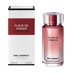 KARL LAGERFELD LES PARFUMS MATIERES FLEUR DE MURIER 100ml woda perfumowana