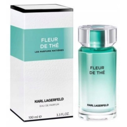 KARL LAGERFELD LES PARFUMS MATIERES FLEUR DE THE 100ml woda perfumowana