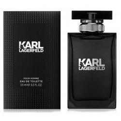 KARL LAGERFELD POUR HOMME 100ml woda toaletowa