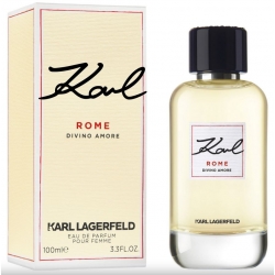 Karl Lagerfeld Karl Rome Divino Amore 100ml woda perfumowana