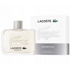 LACOSTE ESSENTIAL 125ml woda toaletowa