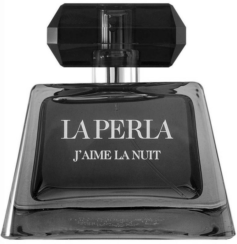 la perla j'aime la nuit