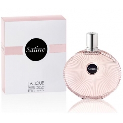 LALIQUE SATINE 100ml woda perfumowana