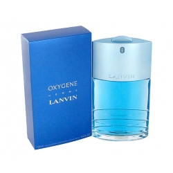 LANVIN OXYGENE HOMME 100ml woda toaletowa