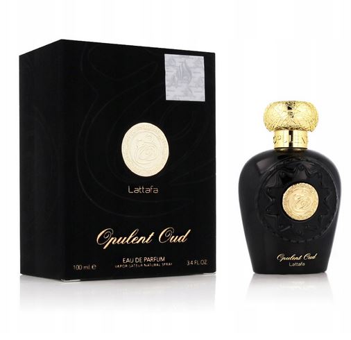 lattafa opulent oud