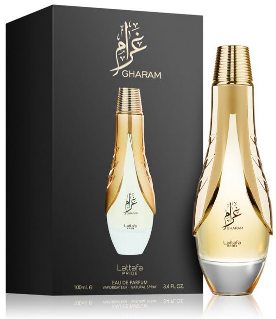 lattafa gharam woda perfumowana 100 ml     