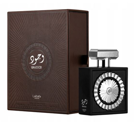 lattafa wajood woda perfumowana 100 ml     