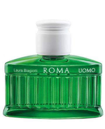 laura biagiotti roma uomo green swing woda toaletowa 75 ml  tester 