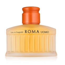 LAURA BIAGIOTTI ROMA UOMO 125ml woda toaletowa flakon