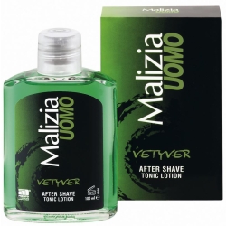 MIRATO Malizia Uomo Vetyver 100ml woda po goleniu