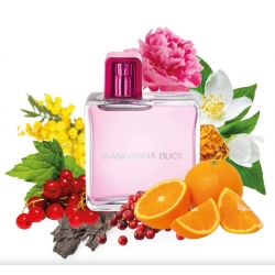 MANDARINA DUCK FOR HER 100ml woda toaletowa flakon