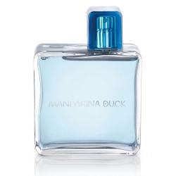 MANDARINA DUCK FOR HIM 100ml woda toaletowa flakon