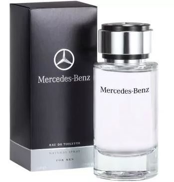 mercedes-benz mercedes-benz for men woda toaletowa 120 ml    