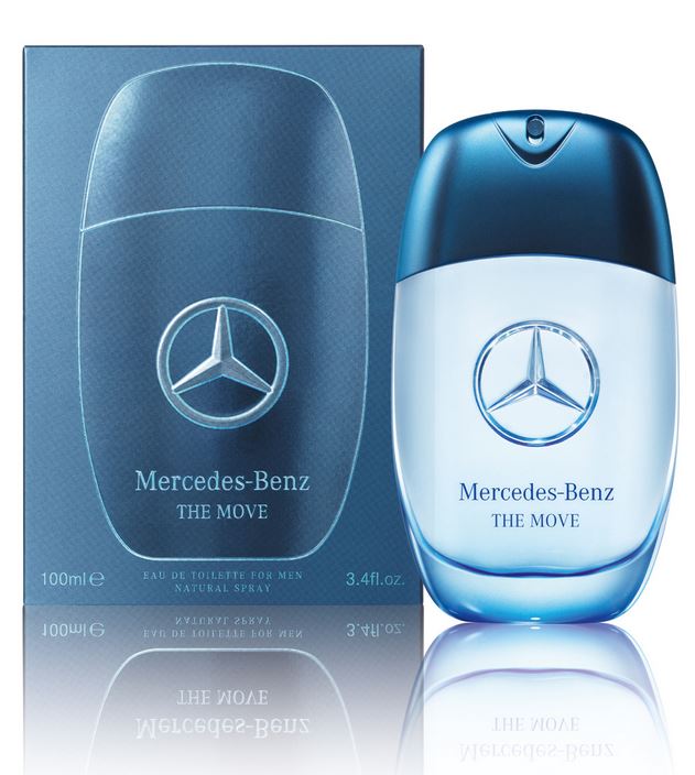 mercedes-benz the move