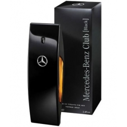 MERCEDES-BENZ CLUB BLACK 100ml woda toaletowa