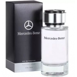 MERCEDES-BENZ FOR MEN 120ml woda toaletowa