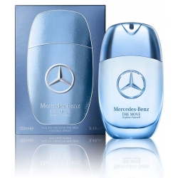 MERCEDES-BENZ THE MOVE EXPRESS YOURSELF 100ml woda toaletowa