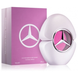 MERCEDES-BENZ WOMAN 90ml woda perfumowana