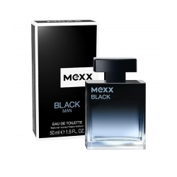 MEXX BLACK MAN 50ml woda toaletowa