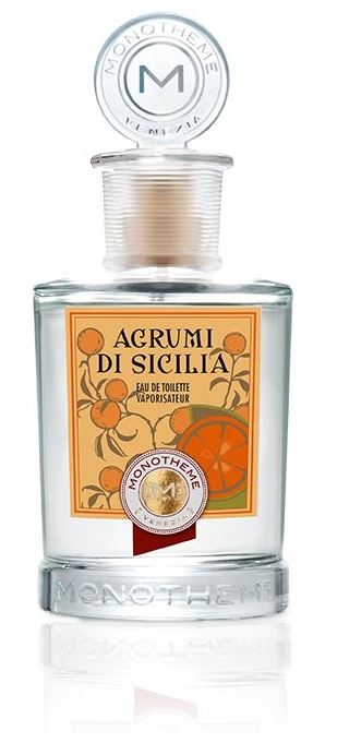 monotheme agrumi di sicilia woda toaletowa 100 ml  tester 