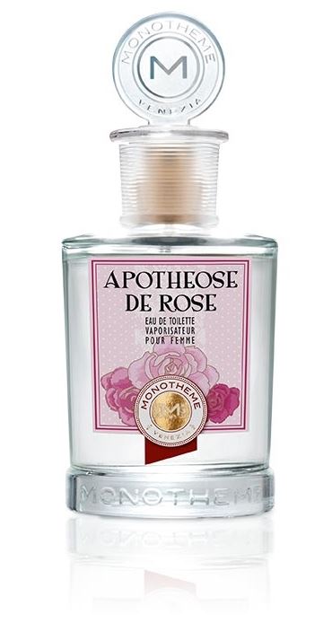monotheme apotheose de rose woda toaletowa 100 ml  tester 