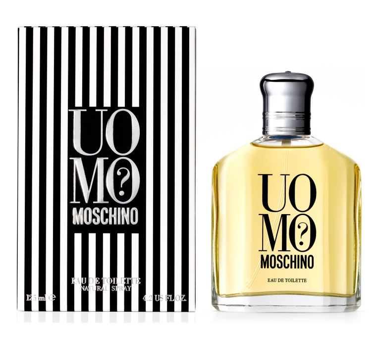 moschino uomo?
