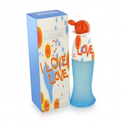 MOSCHINO CHEAP AND CHIC I LOVE LOVE 100ml woda toaletowa