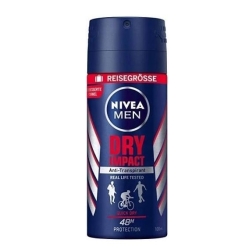 NIVEA MEN DRY IMPACT 100ml dezodorant body spray