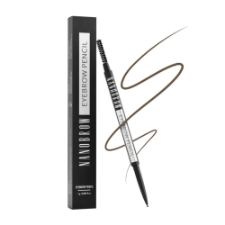 Nanobrow Eyebrow Pencil 1g kredka do brwi - light brown