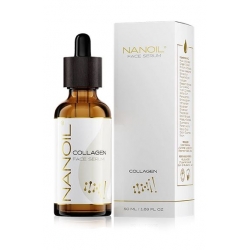 Nanoil Collagen Face Serum 50ml serum do twarzy z kolagenem