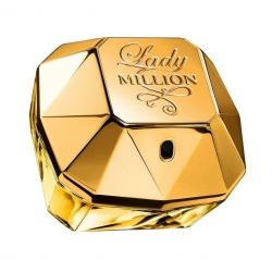 Paco Rabanne Lady Million 80ml woda perfumowana flakon