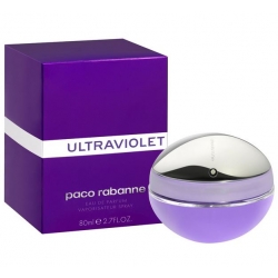 Paco Rabanne Ultraviolet 80ml woda perfumowana