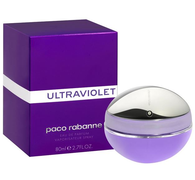 paco rabanne ultraviolet woda perfumowana 80 ml   