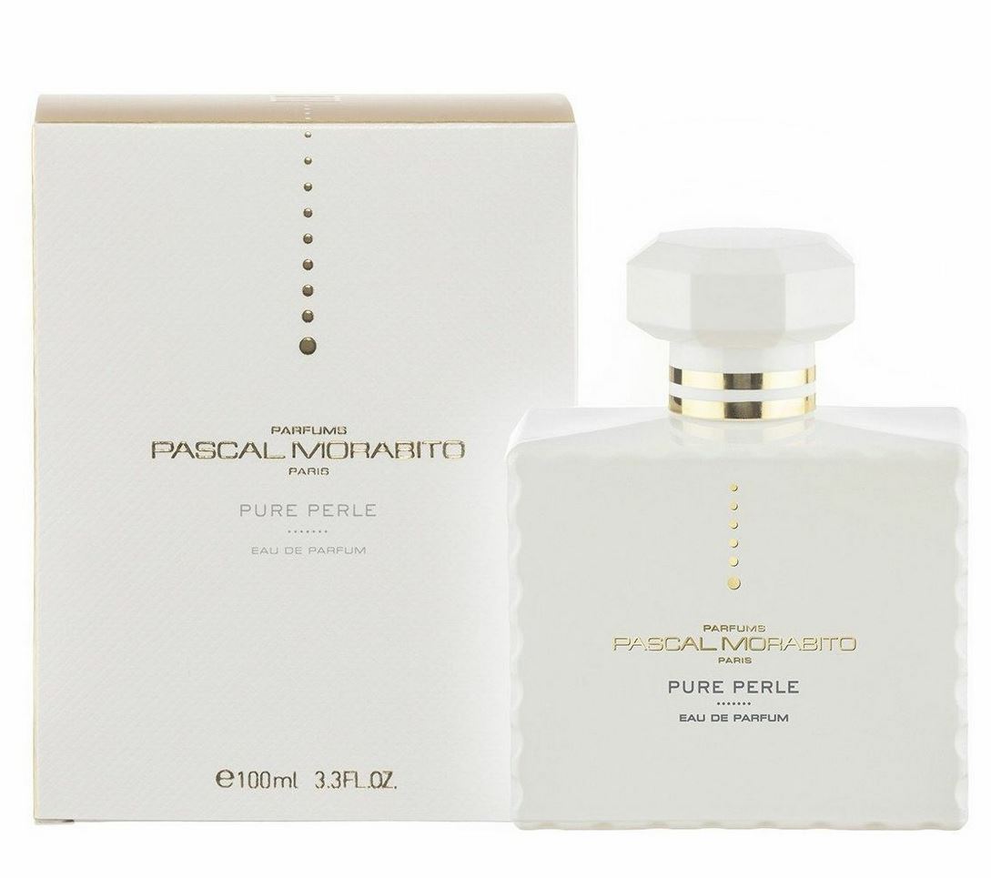 pascal morabito pure perle