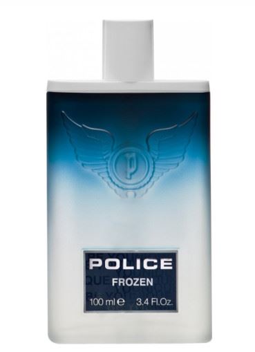 police frozen woda toaletowa 100 ml  tester 