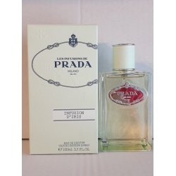 PRADA INFUSION D'IRIS (2015) 100ml woda perfumowana brak folii