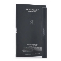 RevitaLash DOUBLE-ENDED Volume Set Primer 2,5ml + Mascara 2,5ml