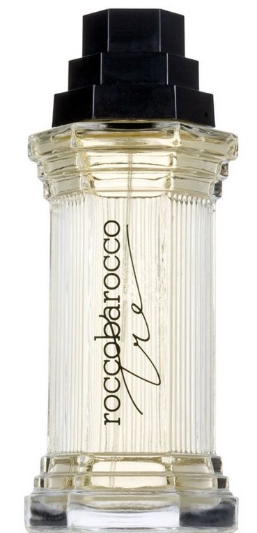 roccobarocco tre woda perfumowana 100 ml  tester 