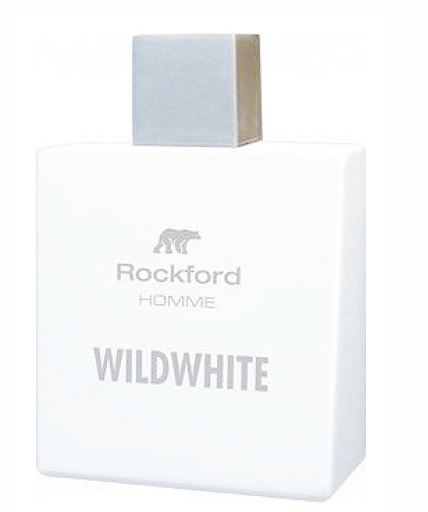 rockford wildwhite woda toaletowa 100 ml  tester 