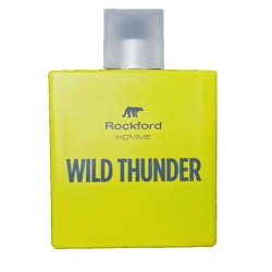 ROCKFORD WILD THUNDER 100ml woda toaletowa flakon