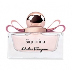 SALVATORE FERRAGAMO SIGNORINA 100ml  woda perfumowana flakon