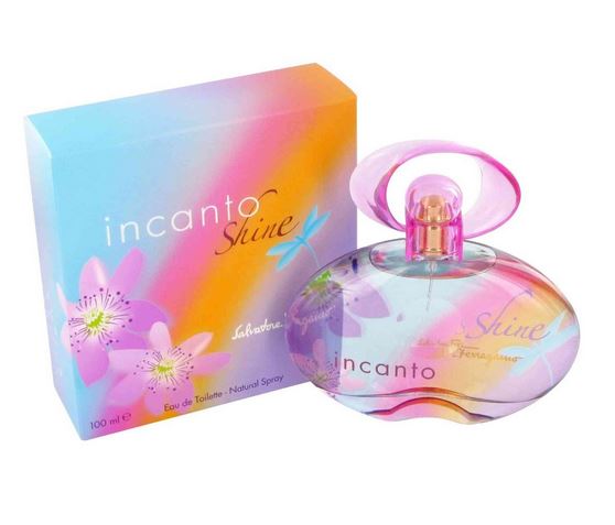 salvatore ferragamo incanto shine