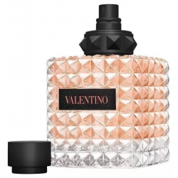 VALENTINO DONNA BORN IN ROMA CORAL FANTASY 100ml woda perfumowana BRAK FOLII