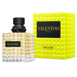 VALENTINO DONNA BORN IN ROMA YELLOW DREAM 100ml woda perfumowana - BRAK FOLII