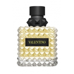 VALENTINO DONNA BORN IN ROMA YELLOW DREAM 100ml woda perfumowana - BRAK FOLII