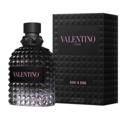 VALENTINO UOMO BORN IN ROMA 100ml woda toaletowa bez folii