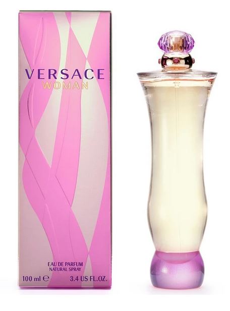 versace versace woman