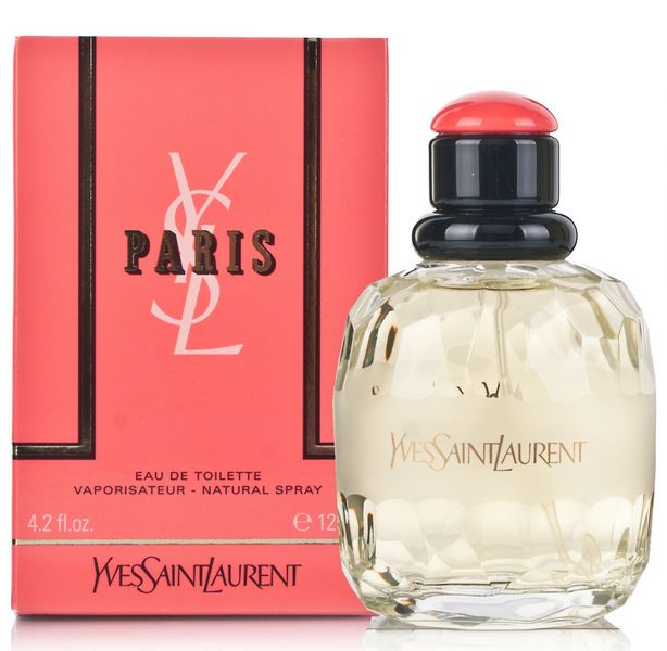 yves saint laurent paris woda toaletowa 125 ml   